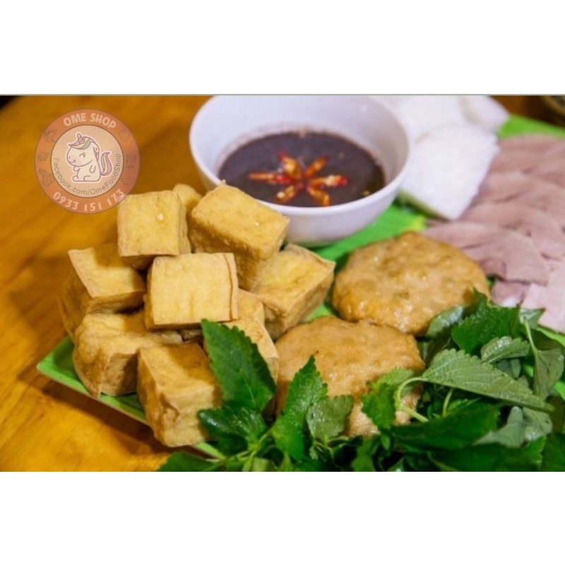 Đậu hủ lướt ván Vị Nguyên - hộp 300gr