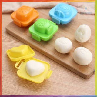 Khuôn cơm cho bé ăn dặm kiểu nhật hình dễ thương