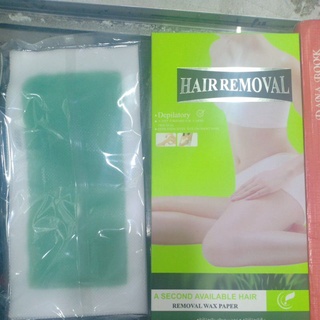 10 miếng keo dán wax lông