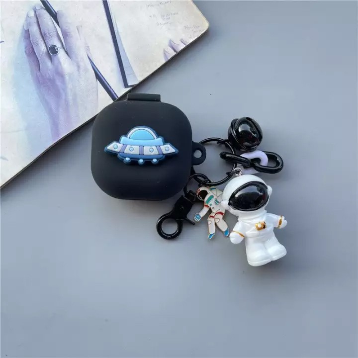 Ốp Silicon bảo vệ tai nghe Samsung Galaxy Buds 2 Pro/Buds Pro/Buds2/Buds Live