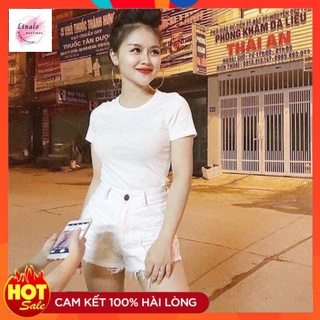 [Siêu Sale] [FreeShip] áo phông HM cổ tròn, áo phông trơn