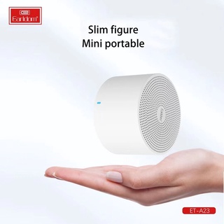 Loa Bluetooth Earldom ET-A23 nhỏ gọn xinh xắn