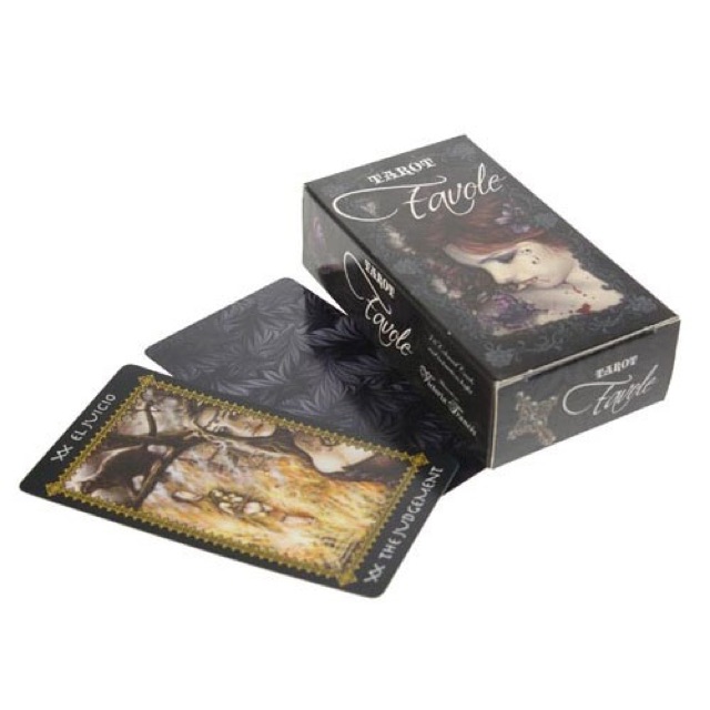 Bài Favole Tarot