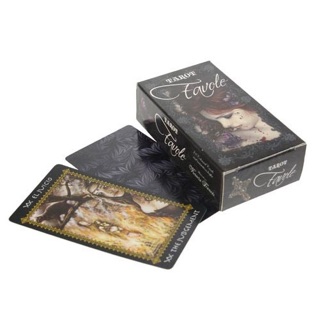 Bài Favole Tarot