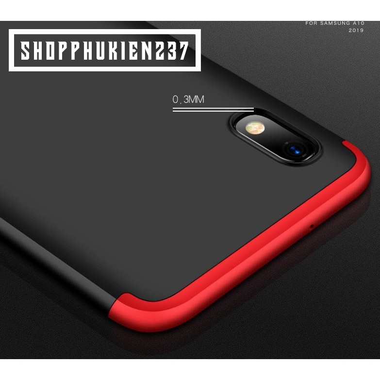 [Freeship toàn quốc từ 50k] Ốp Lưng Samsung Galaxy A10 , M10 Ốp Bảo Vệ 360 Độ GGK Cao Cấp