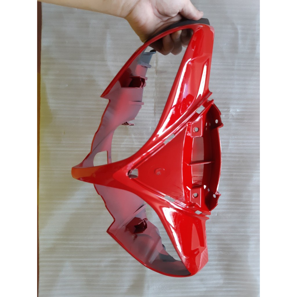 Ốp đầu trước  Jupiter MX - Gravita đỏ