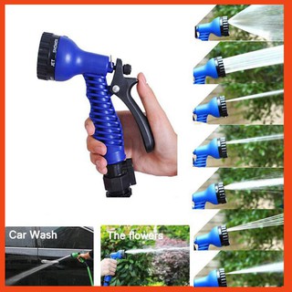 Bộ vòi xịt tăng áp giãn nở thông minh 15m đa năng tiện dụng.