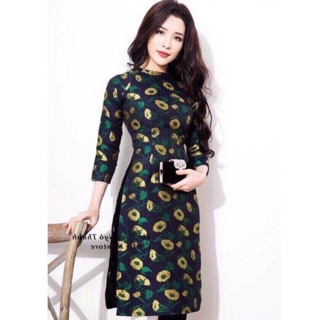 Áo Dài diện tết