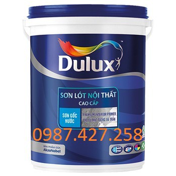 Sơn lót chống kiềm trong nhà Dulux A934 - 5L