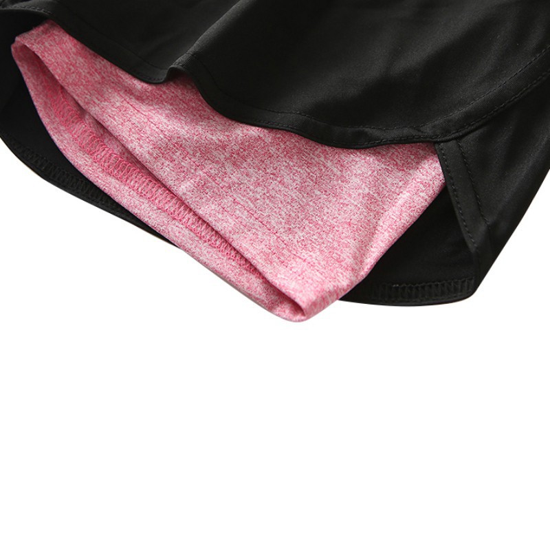 Quần sọt thể thao chất liệu co giãn thoải mái