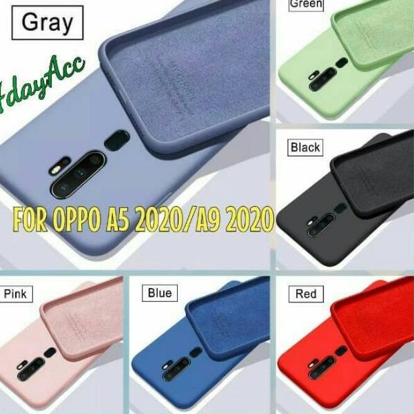 Ốp điện thoại silicon màu kẹo cho Oppo A5 / A K3 REALME 5 / 5PRO / X VIVO Z1PRO / S1 / A50 / A50S / A30S X3A6