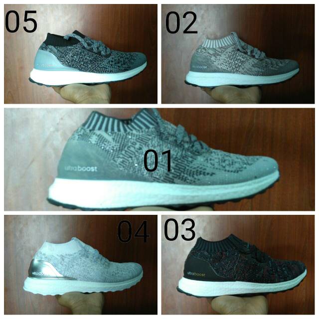 Giày Thể Thao Adidas Ultra Boost Uncaged Thời Trang Cho Nữ