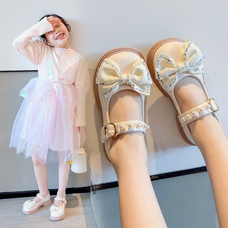 Giày búp bê bé gái mã 661