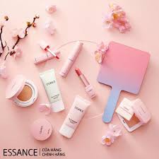 Phấn phủ ngọc trai Essance Pearl Pact 11g