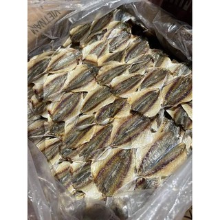 Cá khô chỉ vàng 500gr