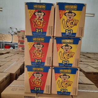  Xúc xích lắc heo cao bồi(thùng 48 ly)