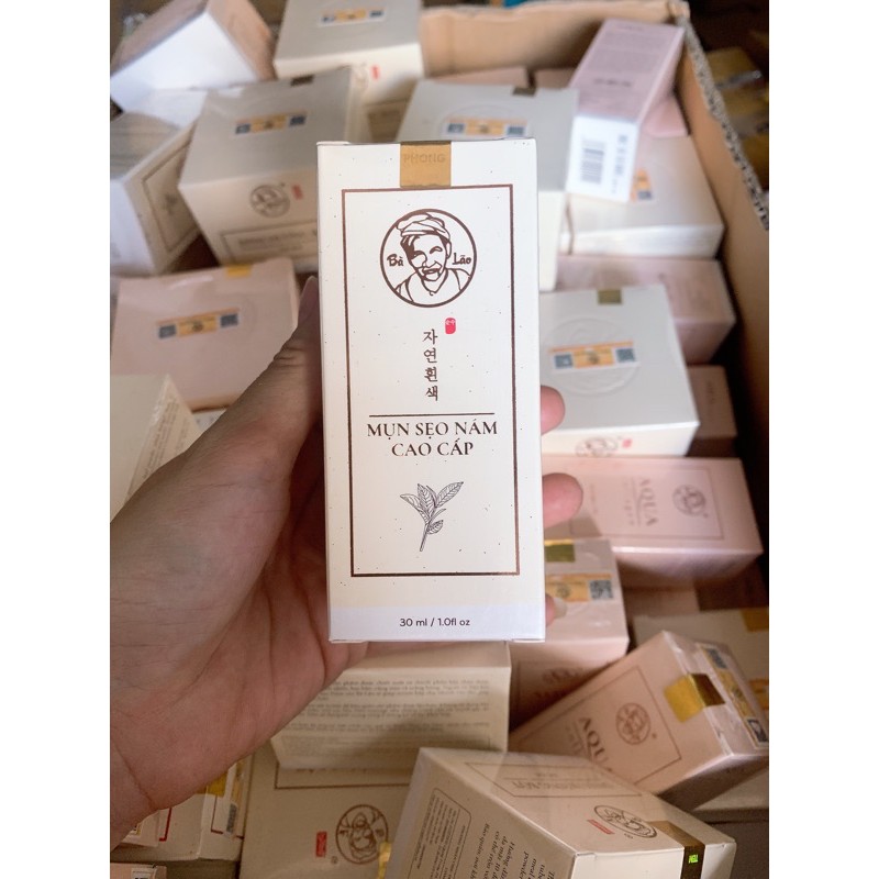 SERUM DƯỠNG DA CAO CẤP