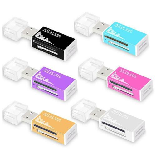 Đầu Đọc Thẻ Nhớ Micro Sd C1F1 Bằng Nhôm Usb 2.0