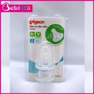 Bình sữa Pigeon Streamline 150ml và 250ml
