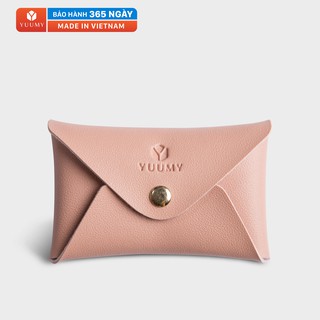 Ví nữ mini thời trang yuumy yv24 nhiều màu - fadoda