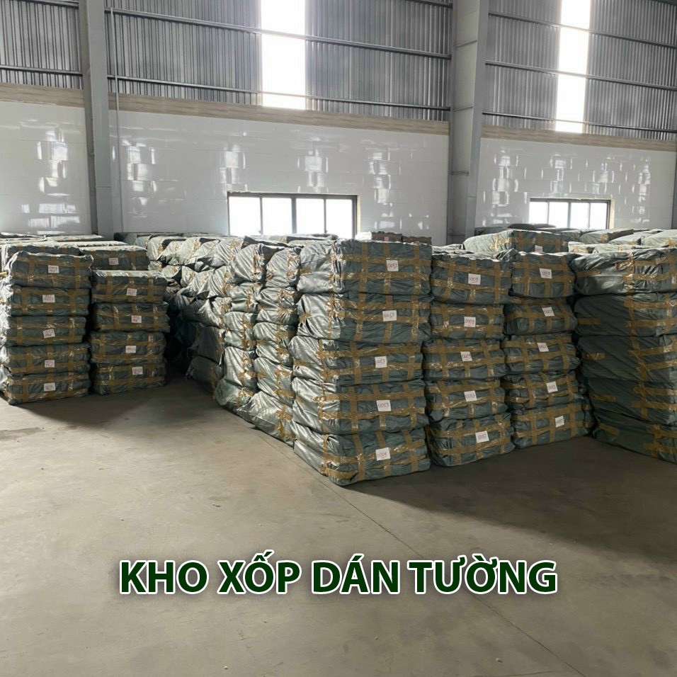 [HỎA TỐC] TẤM XỐP DÁN TƯỜNG 3D GIẢ GẠCH | XỐP DÁN TƯỜNG | BigBuy360 - bigbuy360.vn