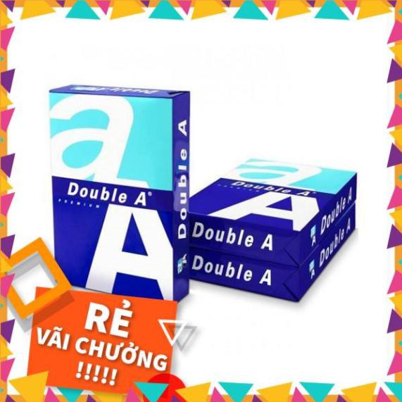 Giấy A4 IK Plus 70/ Giấy A4 Paper One 70/ Giấy A4 Double A 70gms