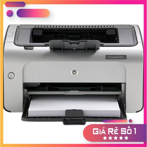 (MÁY IN VĂN PHÒNG) MÁY IN LASER ĐEN TRẮNG HP LASERJET P1006 AALO.SHOP