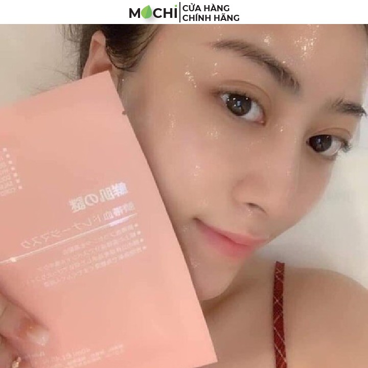 Mặt Nạ Nhau Thai Cừu Tế Bào Gốc Nhật Bản Stem Cell Rwine Beauty Trẻ Hóa, Trắng Da, Dưỡng Ẩm Chính Hãng - MOCHI SHOP | BigBuy360 - bigbuy360.vn