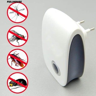 Máy đuổi chuột muỗi gián sóng siêu âm