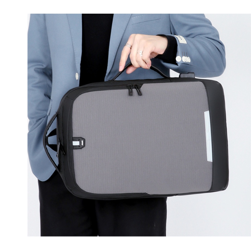 Ba lô laptop nam thông minh đa năng cao cấp phong cách mới