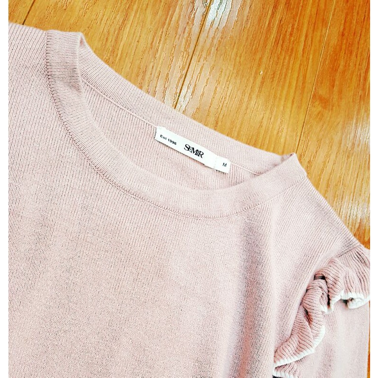 Áo mongtoghi màu hường