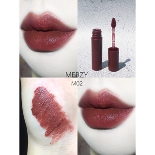 Son Merzy mới