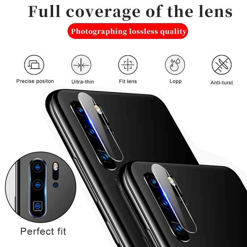 Kính cường lực bảo vệ camera sau cho điện thoại Samsung Galaxy Note 10/ 10 Plus