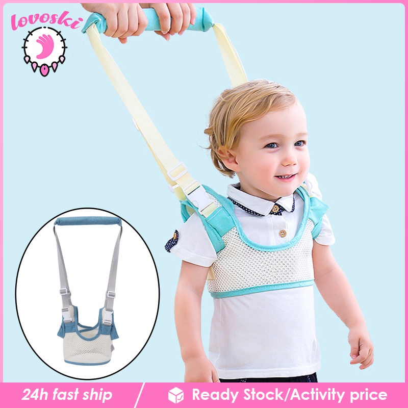 [Lovoski] Dây Đai Tập Đi Bộ Dành Cho Bé Tập Đi