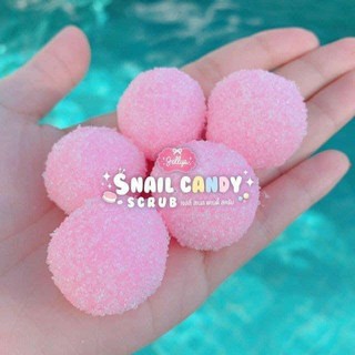 Tẩy Da Chết CANDY TRẮNG DA JELLYS Thái Lan