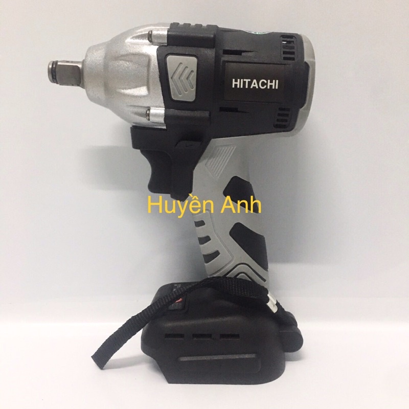 Thân Máy Siết Bulong Hitachi 2 Trong 1 Vừa Bắn Vít Vừa Mở Bulong