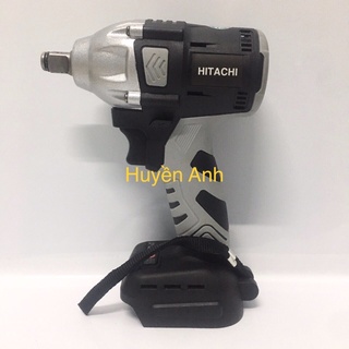 Thân máy siết bulong hitachi 2 trong 1 vừa bắn vít vừa mở bulong