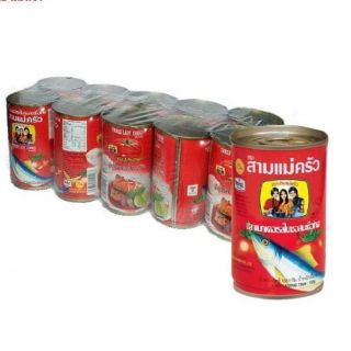 Lốc cá 3 cô gái 10 hộp