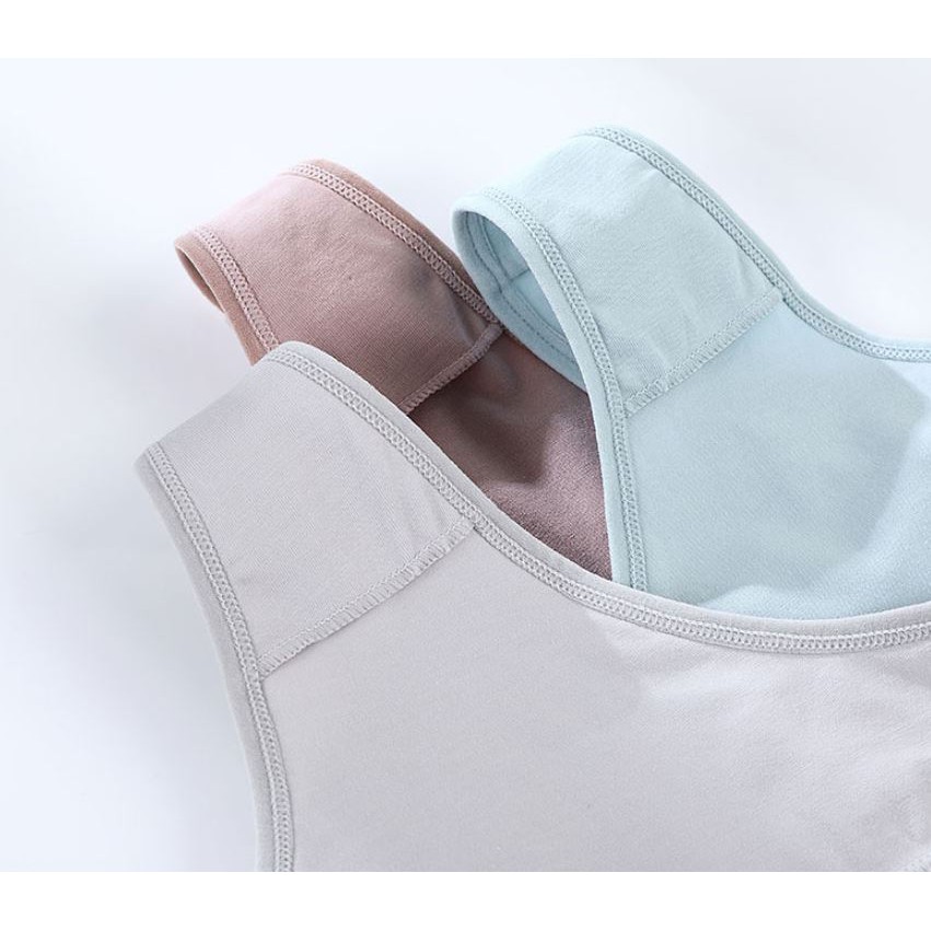 Quần Lót Lọt Khe Cotton Trơn P226