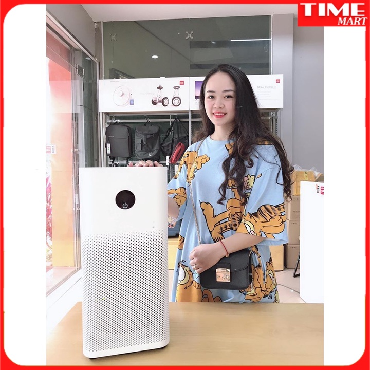 Máy lọc không khí thông minh Mi Air Purifier 3H [CHÍNH HÃNG] [TIME_MART siêu thị tiện ích gia đình]