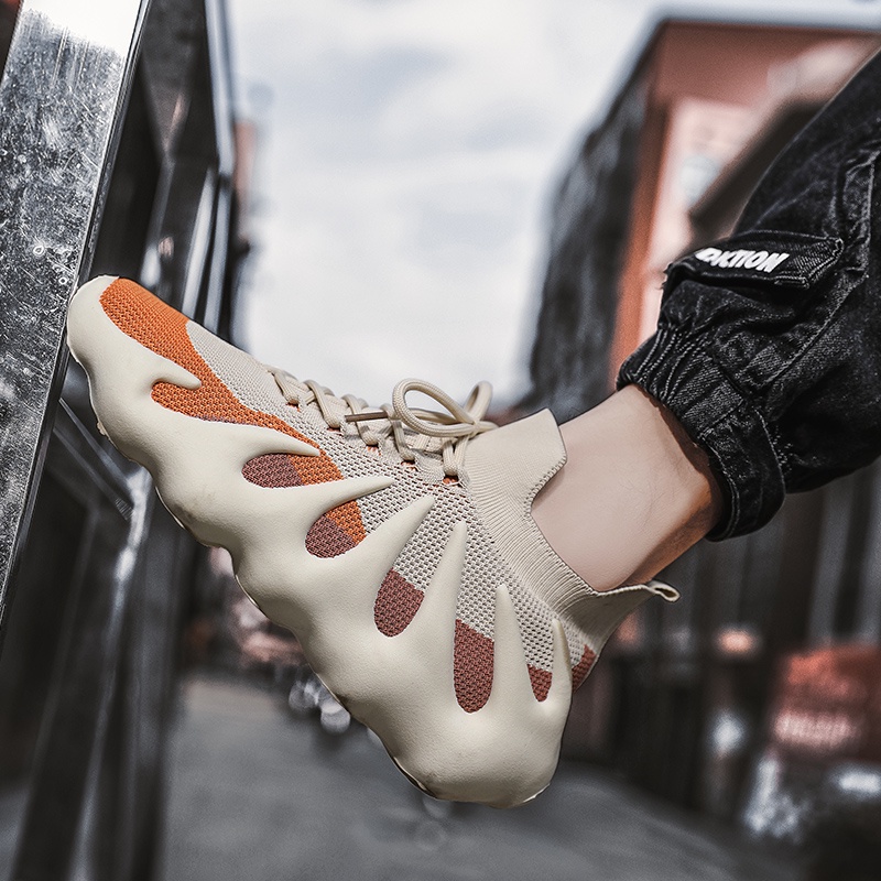 Giày Thể Thao Nhẹ Thoáng Khí Thoải Mái Cho Nam