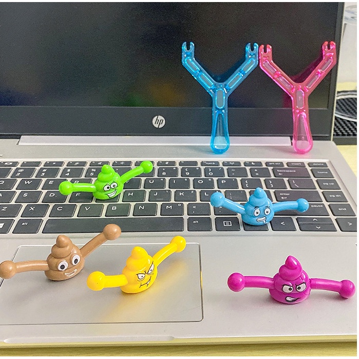Đồ Chơi Bóp Tay Giảm Stress Hình Emoji Ngộ Nghĩnh