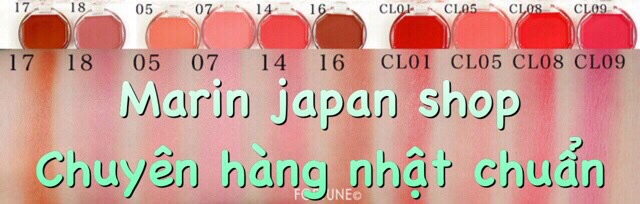 (Hàng chuẩn Nhật) Phấn đánh má hồng dạng kem cream tint của Canmake Tokyo Nhật Bản