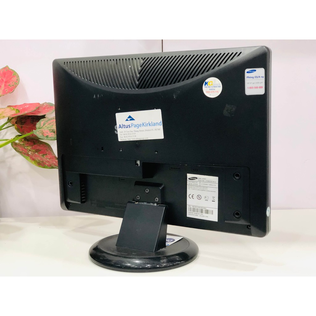 Samsung 931BW Màn hình Cũ Giá Rẻ Dành Cho Văn Phòng - Bảo hành 3 tháng | BigBuy360 - bigbuy360.vn