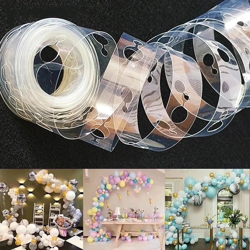 Dây Treo Bong Bóng 5M Trang Trí Cho Tiệc Sinh Nhật