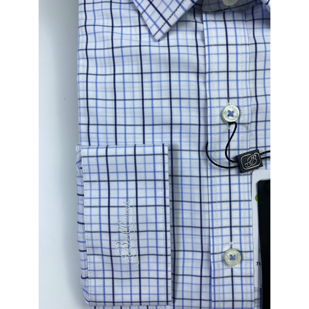 Áo Sơ Mi Nam Dài Tay Công Sở Thương Hiệu Thời Trang Belluni