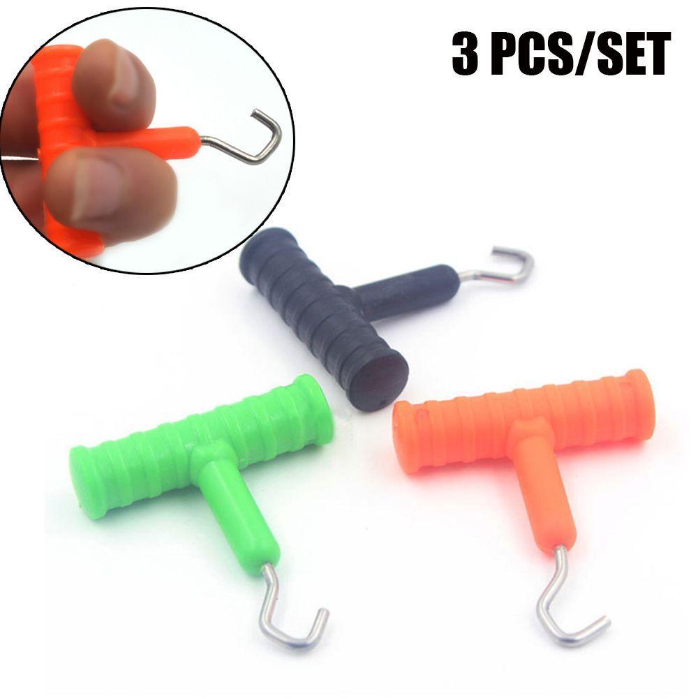 SUYO Set 3 Dụng Cụ Hỗ Trợ Thắt Nút Dây Câu Cá