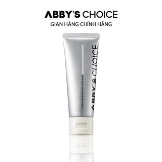 Mặt nạ bùn abby's choice làm sạch và làm mịn da 60g