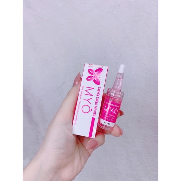 Tinh Chất Truyền Trắng Myô