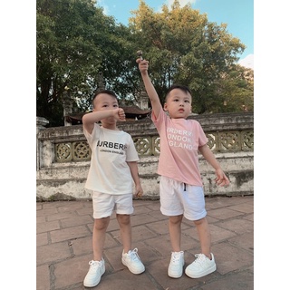 BG26 - Áo Phông Bé BBR